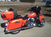 Harley-Davidson Touring FLHTK