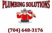 Plumbing Solutions-For All Your Plumbing Needs