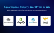 Squarespace,  Shopify,  WordPress or Wix - Which Website Platform is Rig